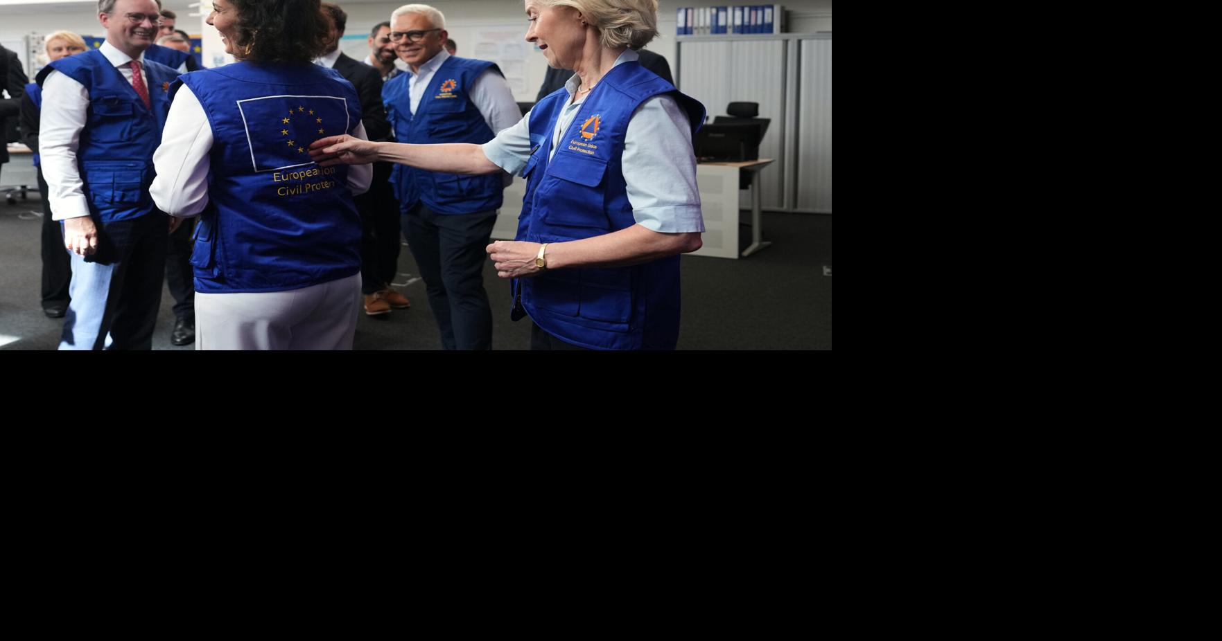 Belgium Emergency Response Virginia Mayo - Pool AP Aug 31, 2026 13 mins ago
