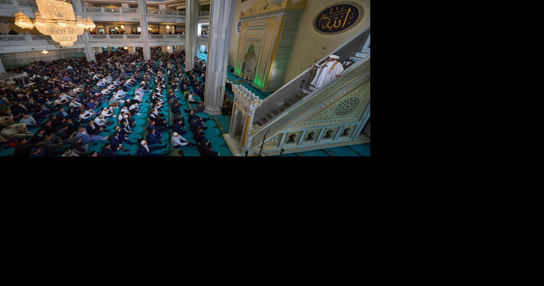 Russia Eid al-Adha Alexander Zemlianichenko - AP May 27, 2026 30 mins ago