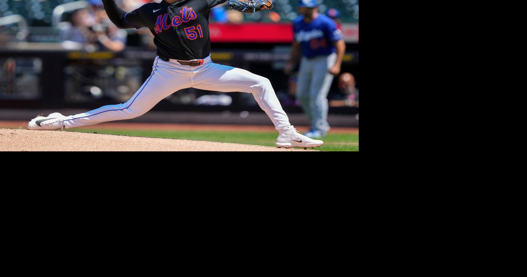 Freddy Peralta says he has let down the Mets and knows it's likely he will be traded soon By LARRY FLEISHER - Associated Press Jul 26, 2026 10 mins ago
