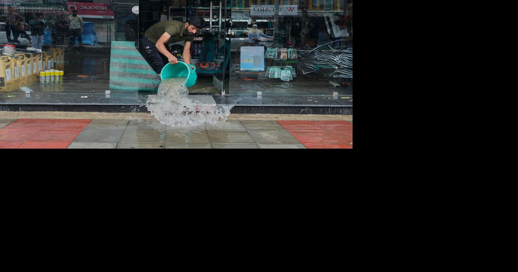 India Extreme Weather Monsoon Mukhtar Khan - AP Jul 20, 2026 13 mins ago