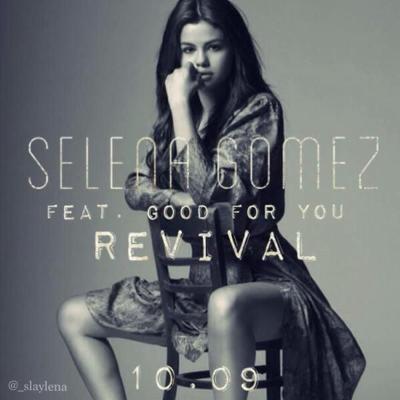 Music Review Selena Gomez Brings Her A Game To Revival Arts Entertainment The Messenger Com I always used to get told i look like her and i started listening to her. the messenger