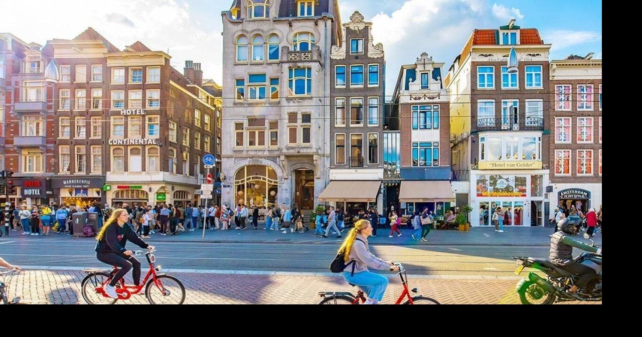 10 European cities for US students in 2026
