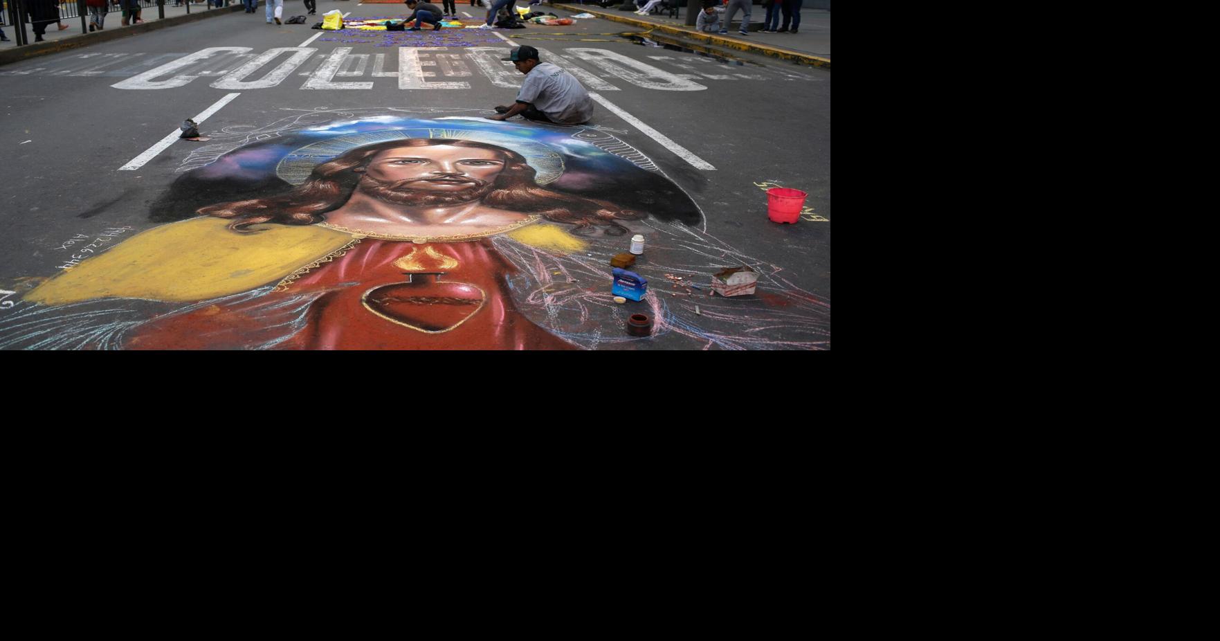 Catholic Bishops Sacred Heart Martin Mejia - AP Jun 9, 2026 15 mins ago