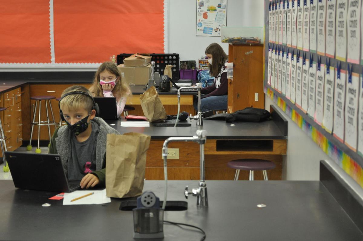 Dawson Springs schools host soft openings for students Local News