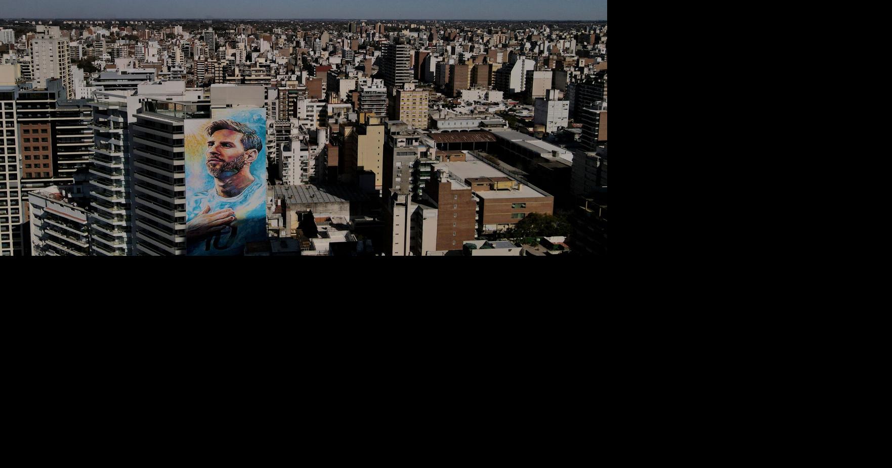 Messi Retires Argentina Natacha Pisarenko - AP Aug 31, 2026 17 mins ago