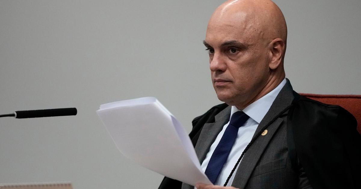 Brazil Eduardo Bolsonaro Trial Eraldo Peres - AP Jun 16, 2026 17 mins ago