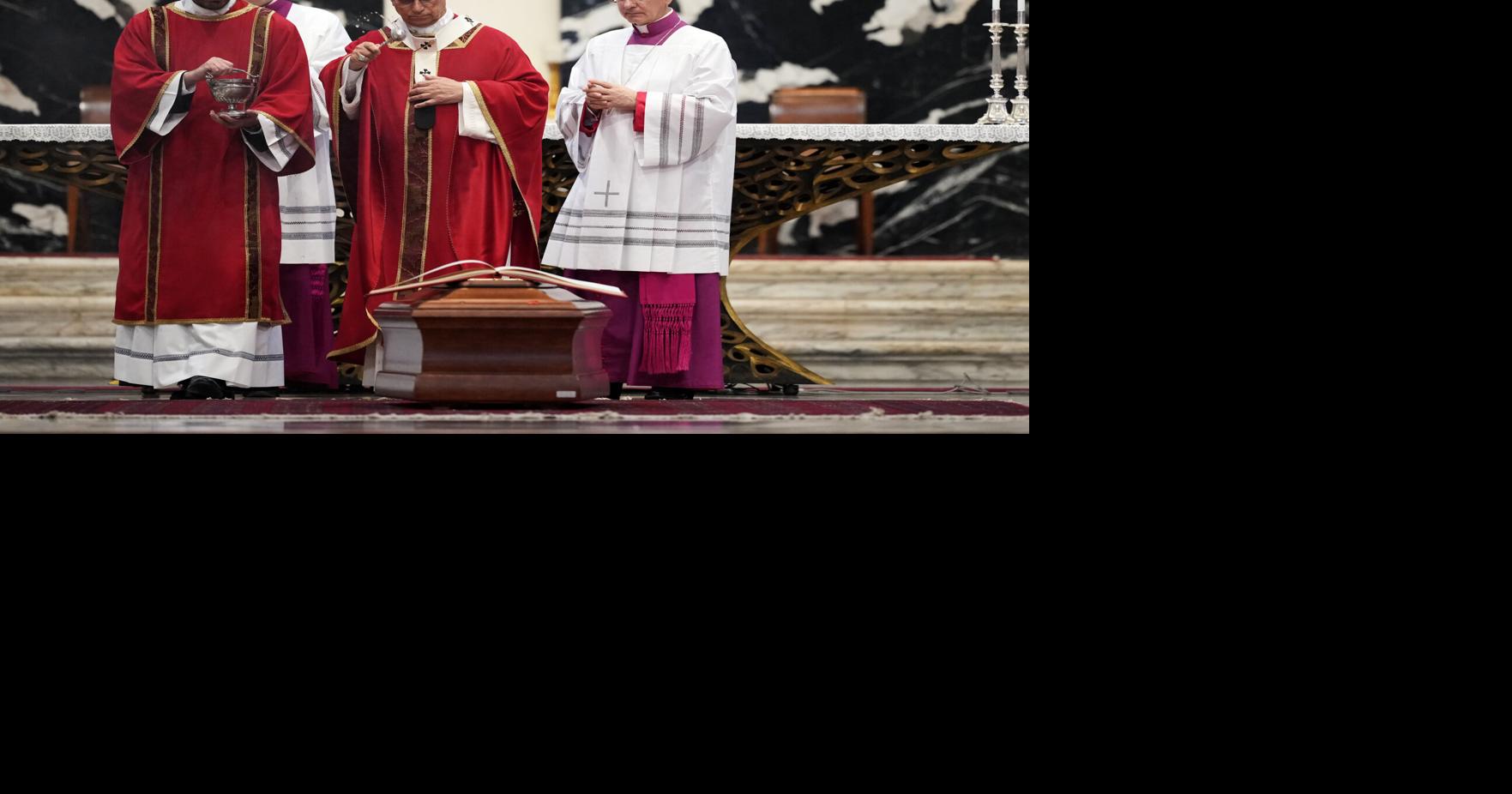 Peru’s president announces that Pope Leo will visit in early November