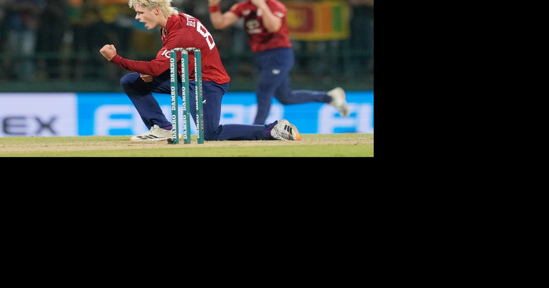 Harry Brook's England ready for T20 World Cup after sweeping Sri Lanka