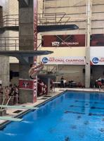 Maroons qualify for state swim and dive championship