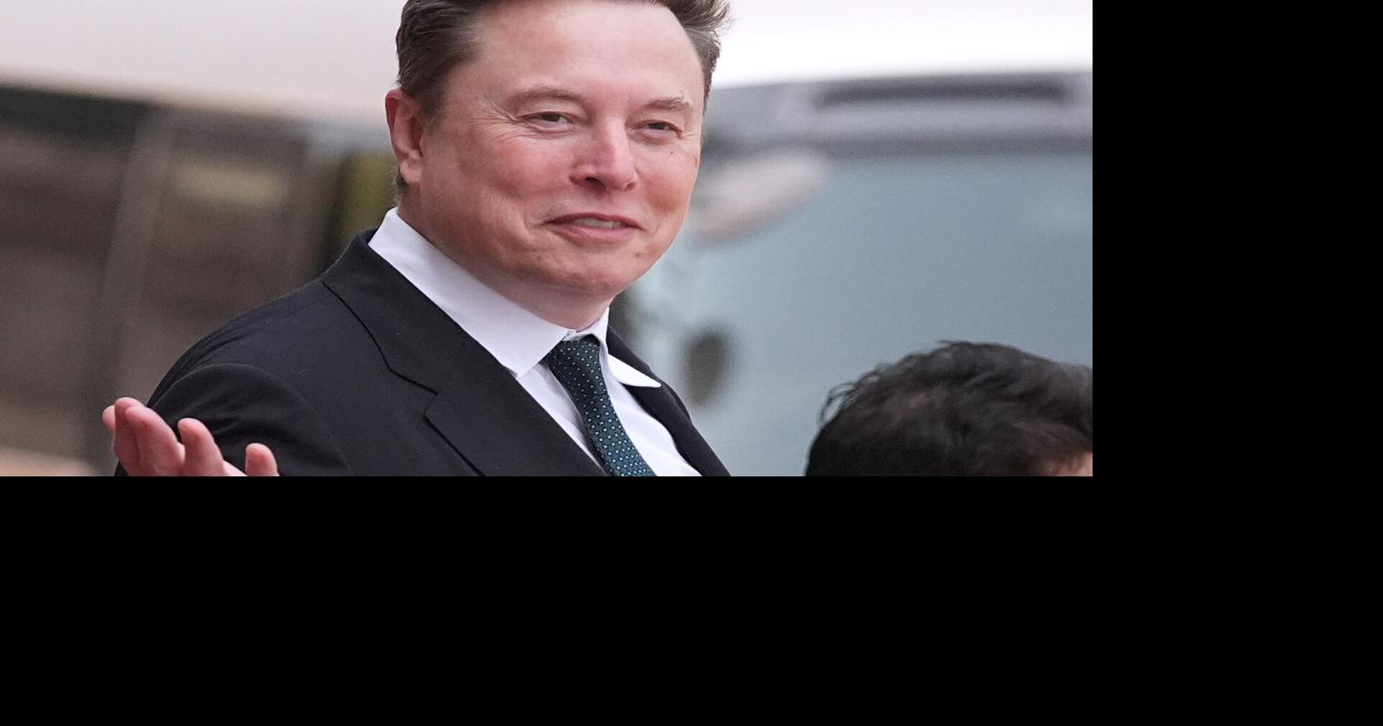 Russia Ukraine War Musk Award Mark Schiefelbein - AP Aug 26, 2026 10 mins ago