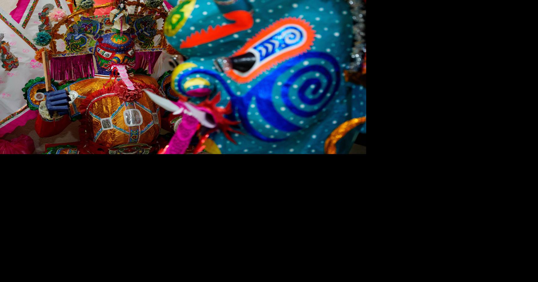 The living care for ancestors and wandering spirits at Malaysia's Hungry Ghost Festival By VINCENT THIAN and MARÍA TERESA HERNÁNDEZ - Associated Press Aug 31, 2026 29 mins ago