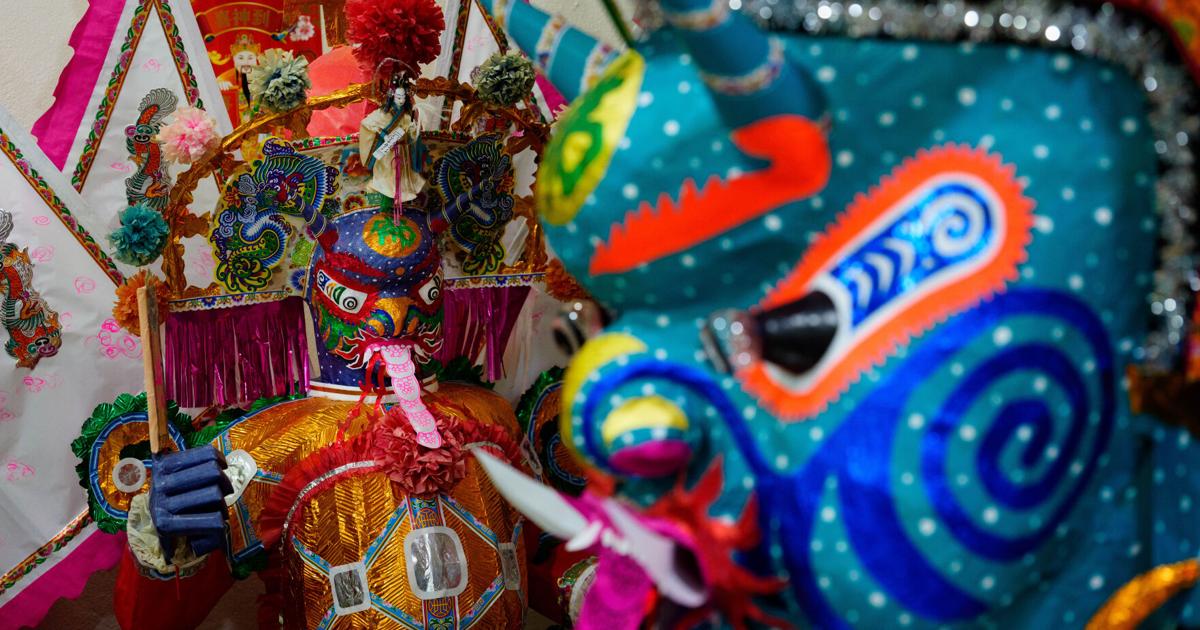 The living care for ancestors and wandering spirits at Malaysia's Hungry Ghost Festival By VINCENT THIAN and MARÍA TERESA HERNÁNDEZ - Associated Press Aug 31, 2026 29 mins ago