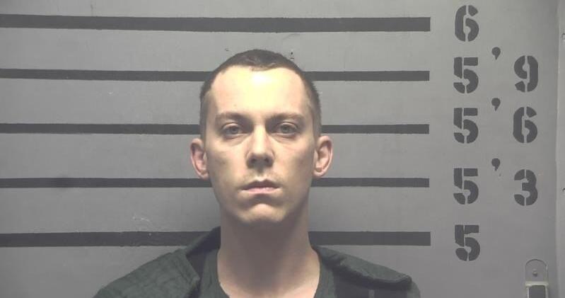 Man arrested after allegedly firing gun in apartment | Dawson Springs ...