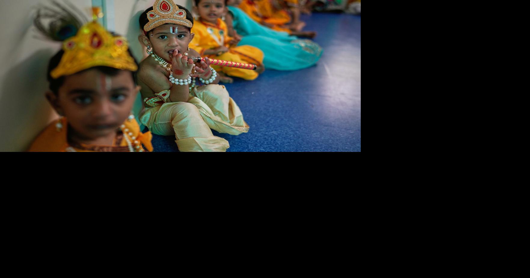 India Hindu Festival Mahesh Kumar A. - AP Sep 3, 2026 15 mins ago