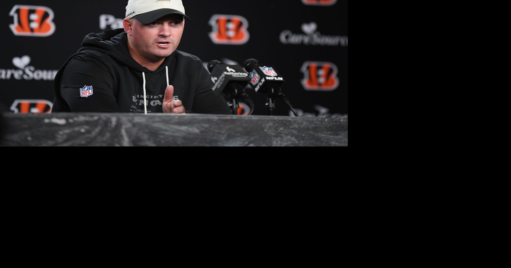 Bengals roster battles in the spotlight heading into Friday's preseason finale at Eagles By CHARLIE GOLDSMITH - Associated Press Aug 26, 2026 19 mins ago