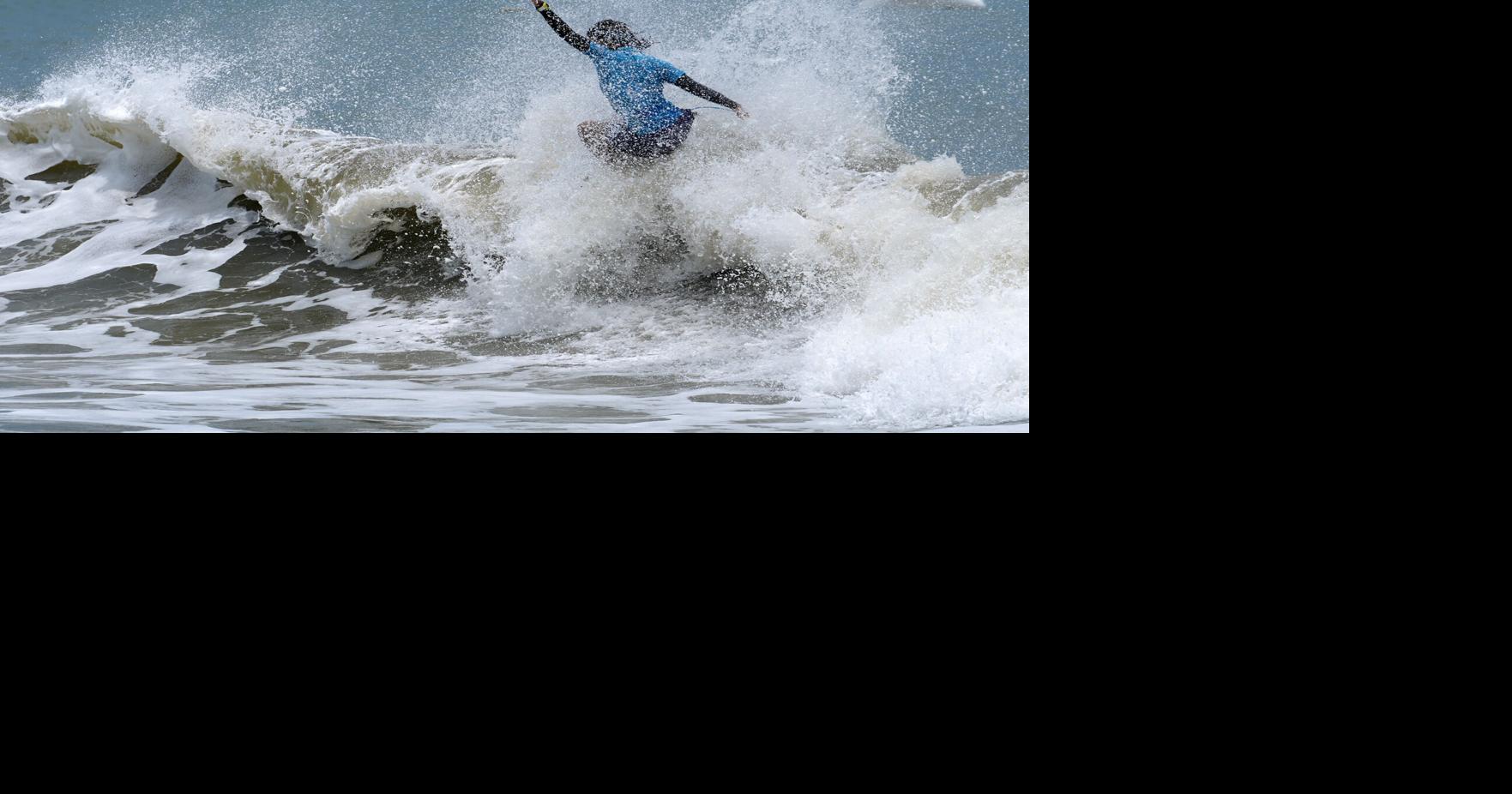 India World Surf League Mahesh Kumar A. - AP Aug 14, 2026 16 mins ago