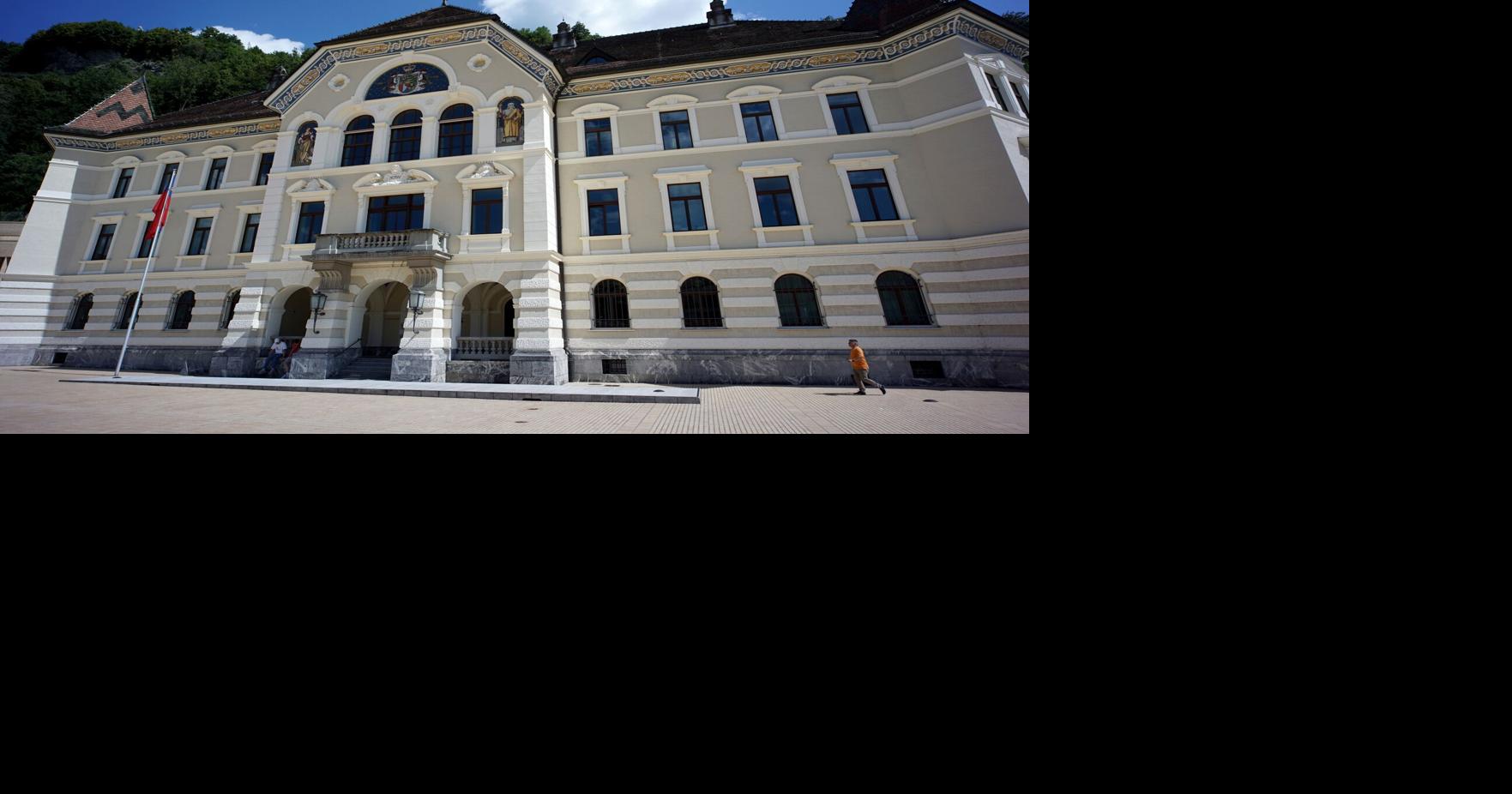 Liechtenstein Cyberattack Michael Sohn - AP Aug 3, 2026 22 mins ago