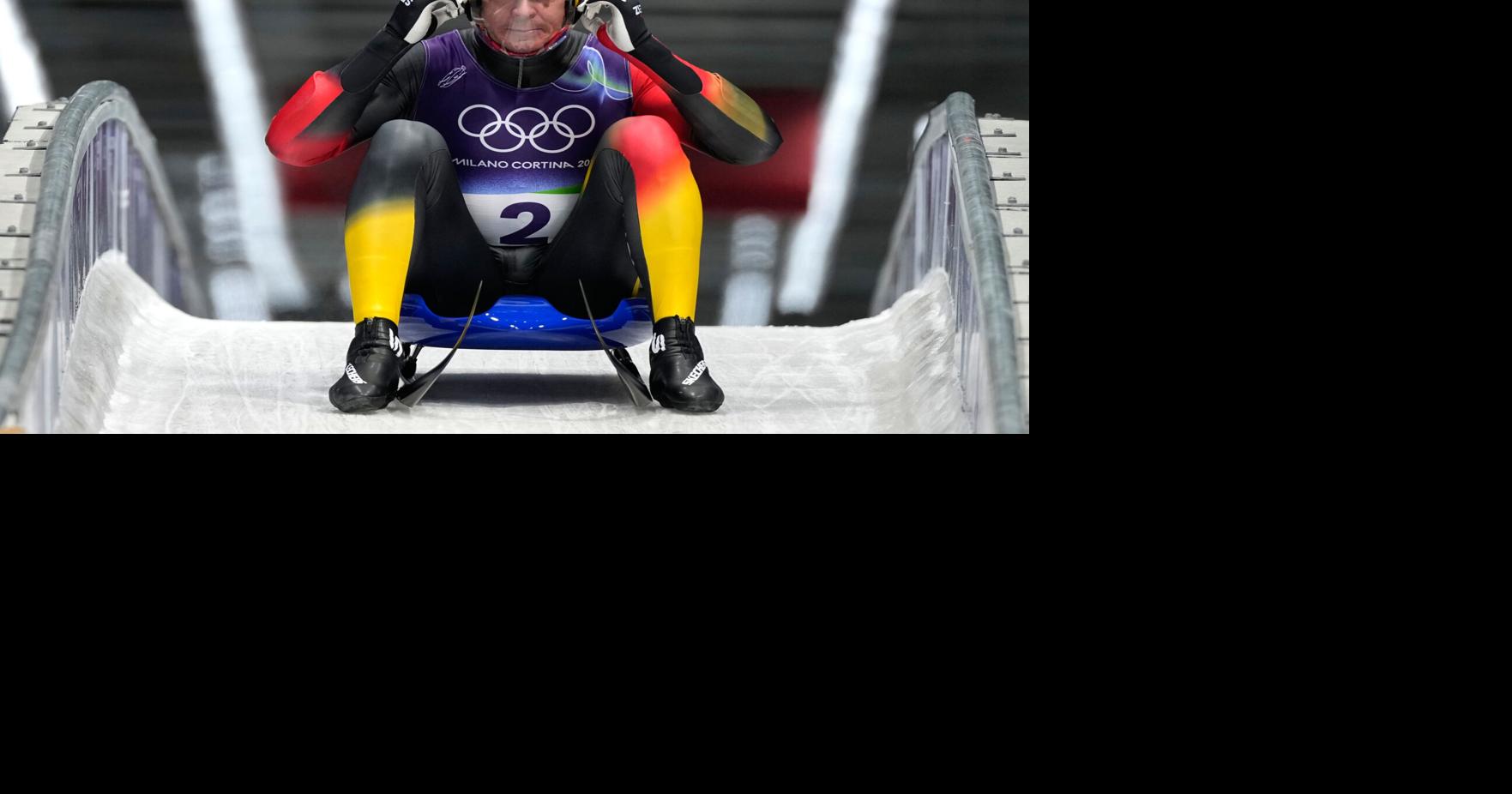 Loch in position to tie Zoeggeler's World Cup luge wins record. Women's season crown still up in air