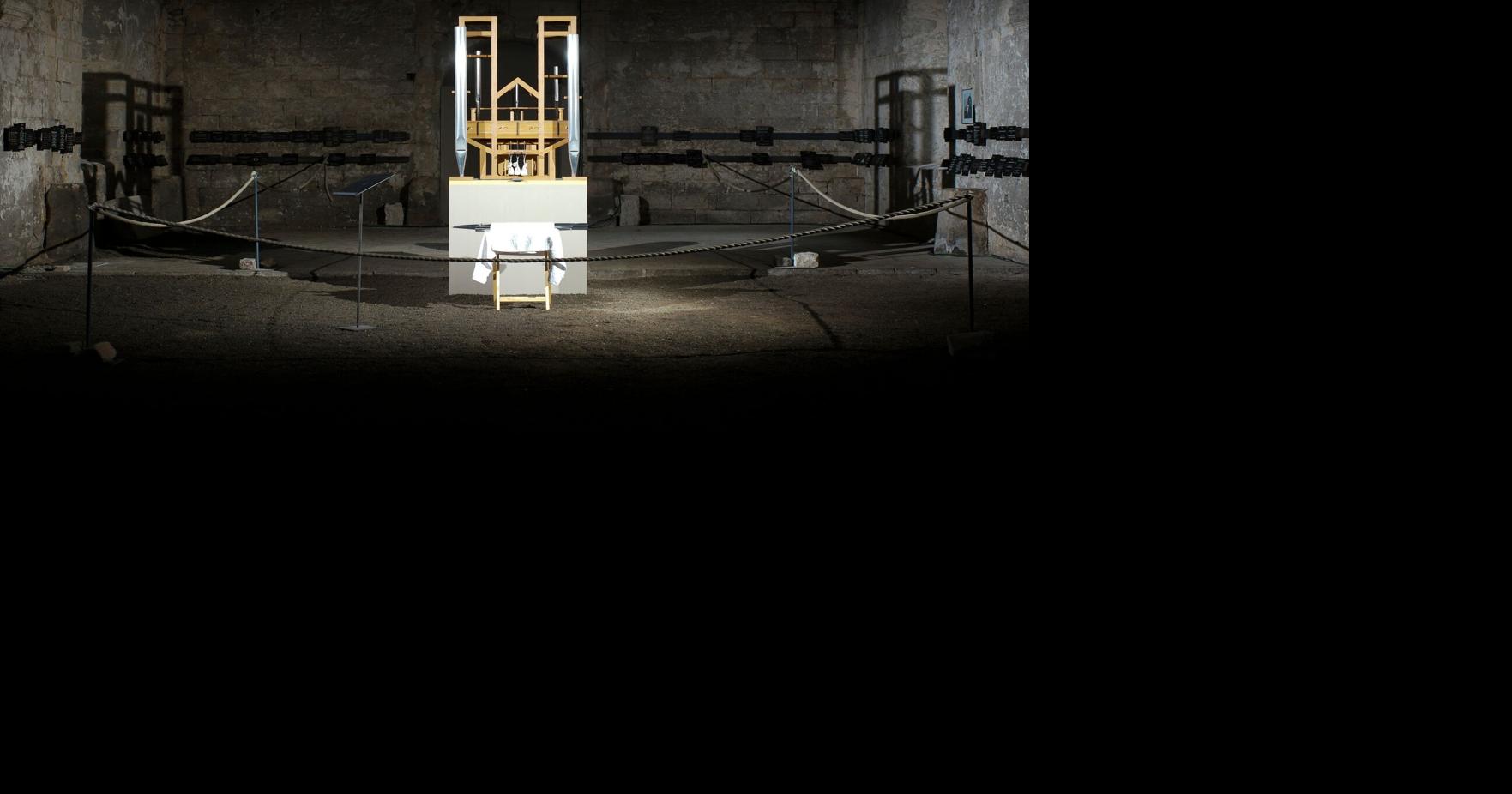 Germany John Cage Organ Markus Schreiber - AP Aug 5, 2026 Aug 5, 2026 Updated 27 mins ago