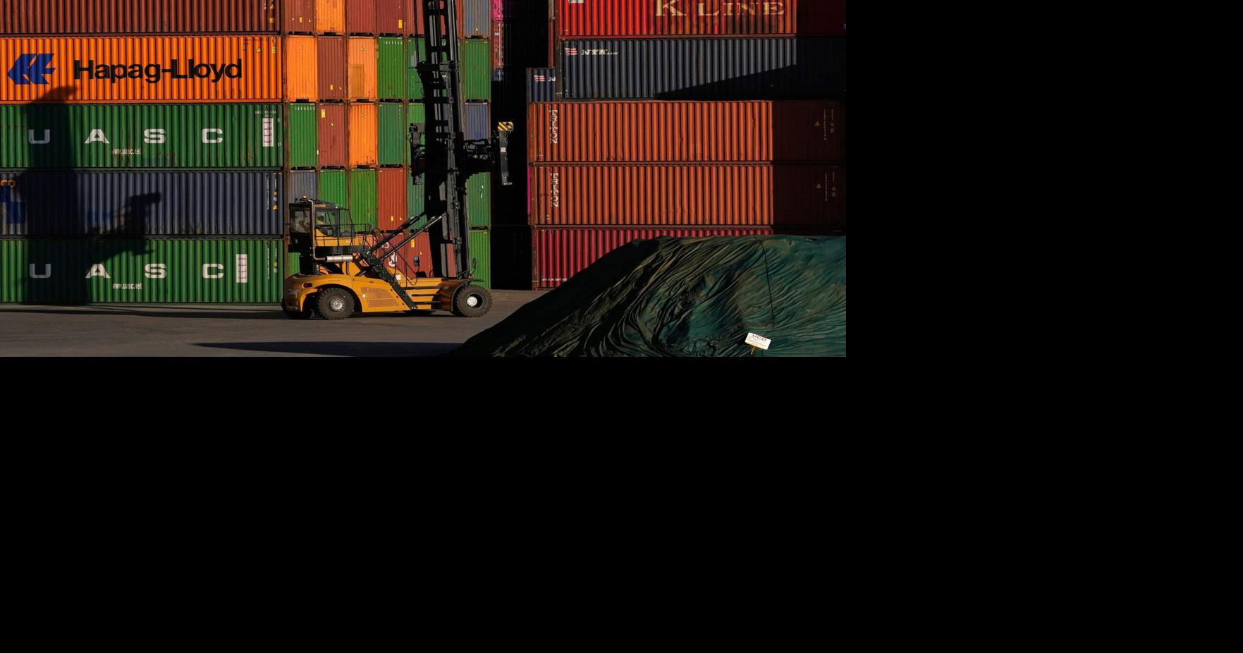 South Africa seeks tariff exemption as US probes forced labor tied to imports By MICHELLE GUMEDE - Associated Press Jul 11, 2026 8 mins ago