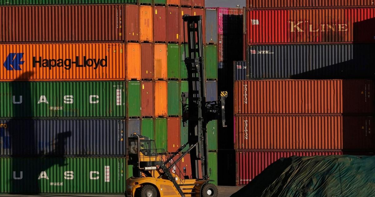 South Africa seeks tariff exemption as US probes forced labor tied to imports By MICHELLE GUMEDE - Associated Press Jul 11, 2026 8 mins ago