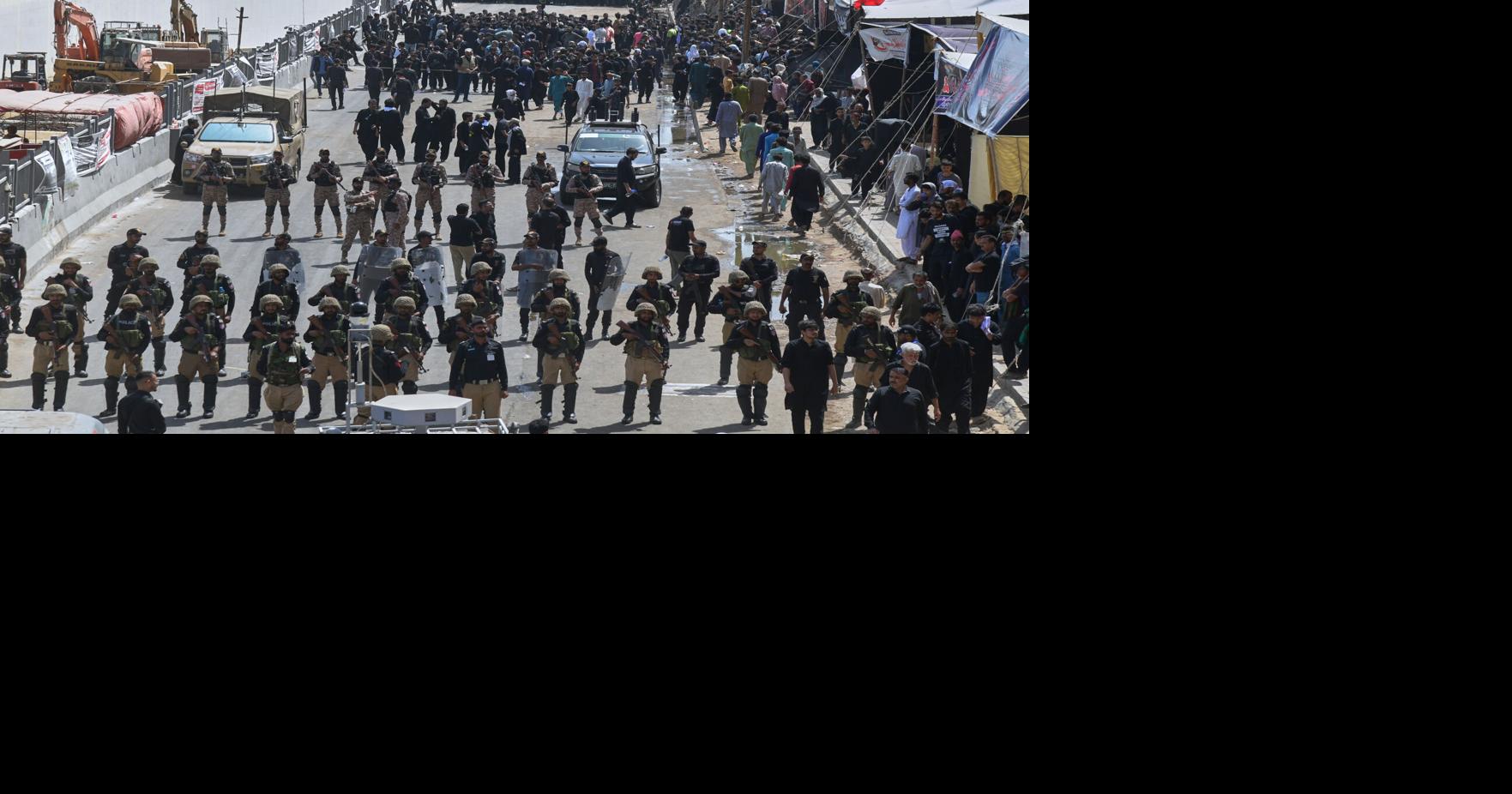 Pakistan Ashoura Ali Raza - AP Jun 26, 2026 30 mins ago