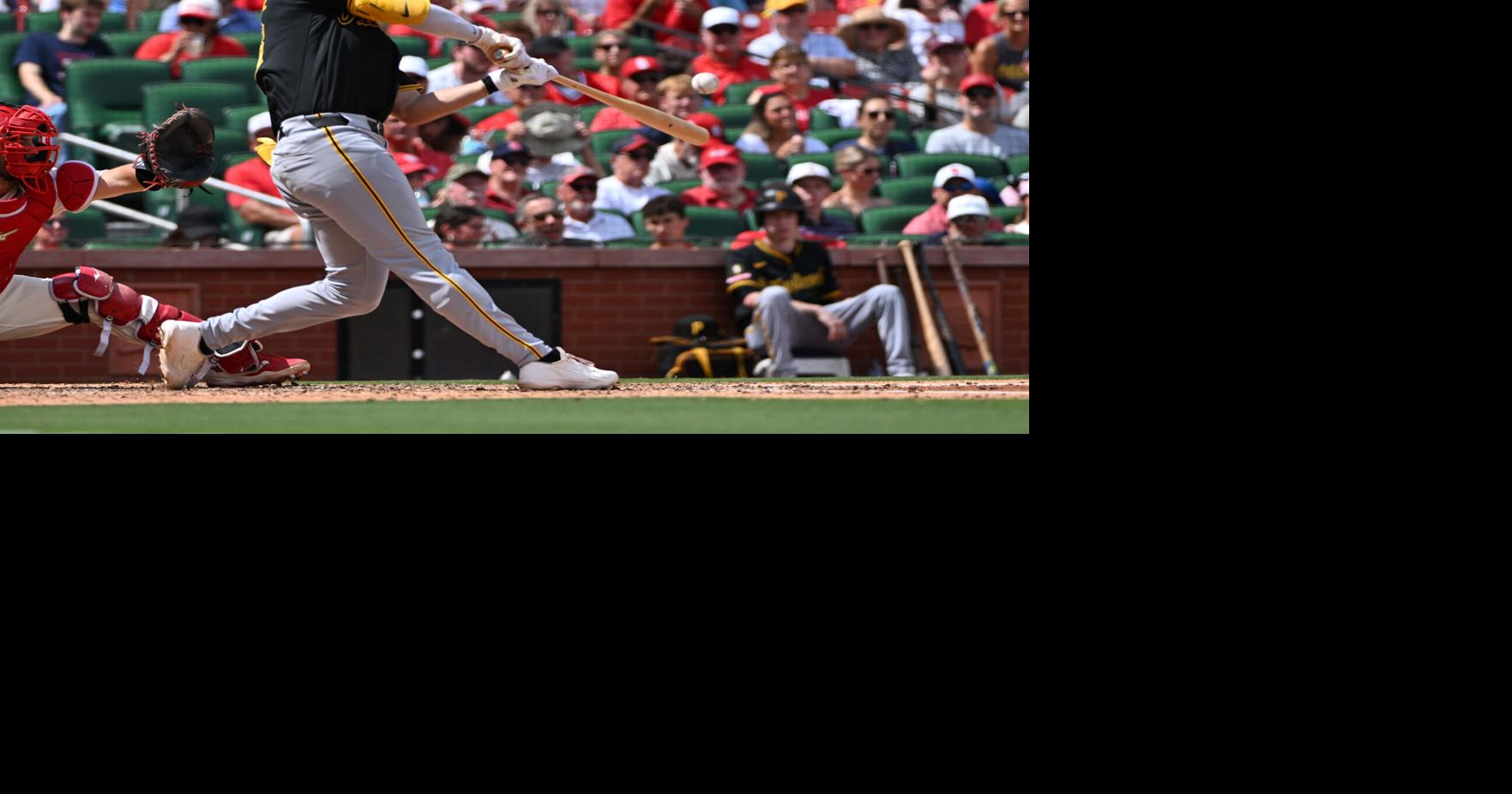 Flores Jr., Lowe hit homers to spark Pirates to 6-2 win over Cardinals By WARREN MAYES - Associated Press Aug 29, 2026 16 mins ago