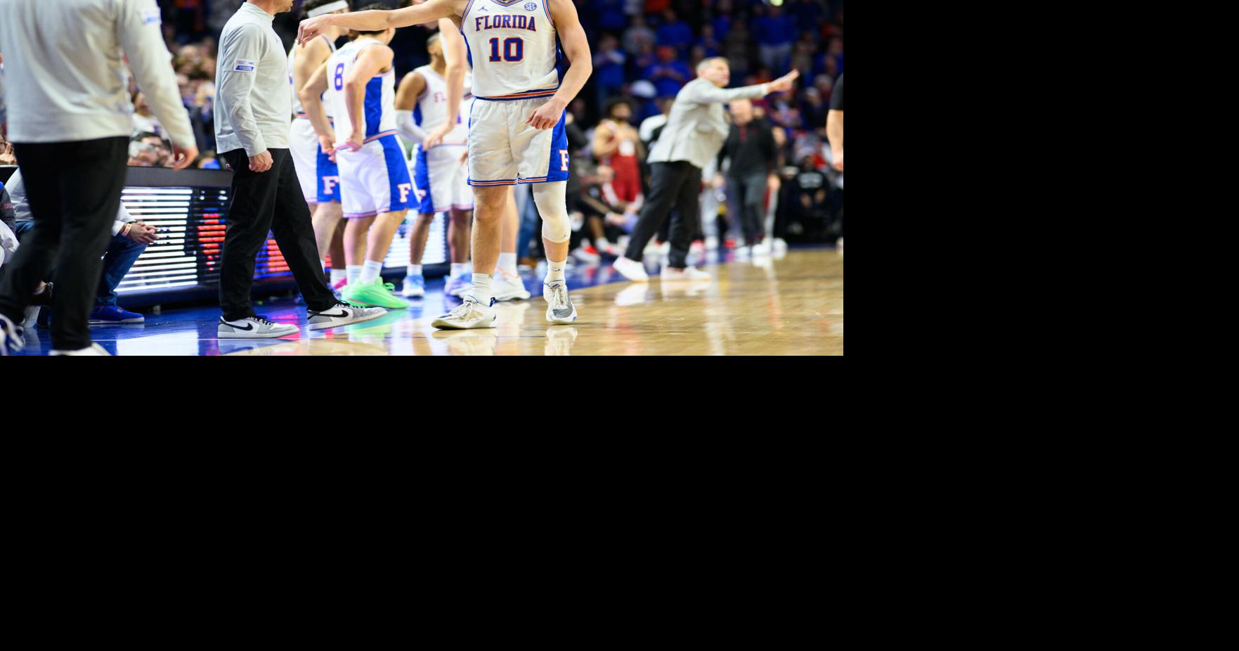 Florida's Thomas Haugh chooses friends, siblings and another title chase over NBA life