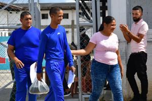 Venezuela releases dozens of prisoners in 2 days, hundreds more still detained
