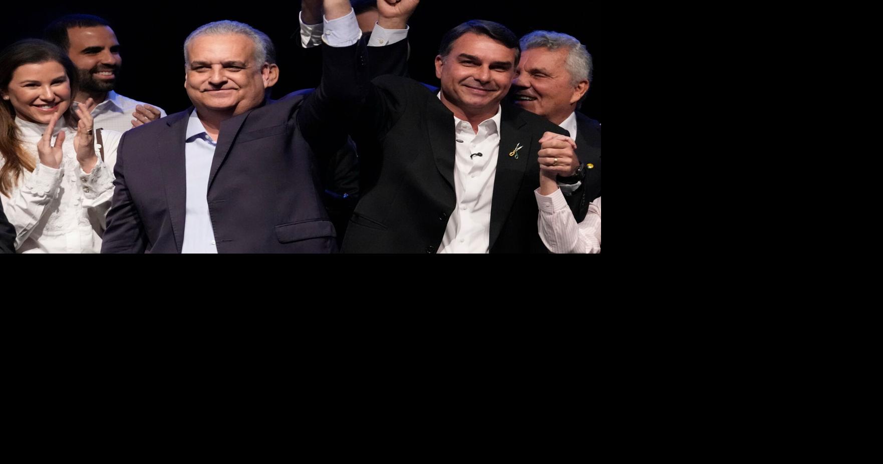 Brazil Election Eraldo Peres - AP Aug 5, 2026 18 mins ago