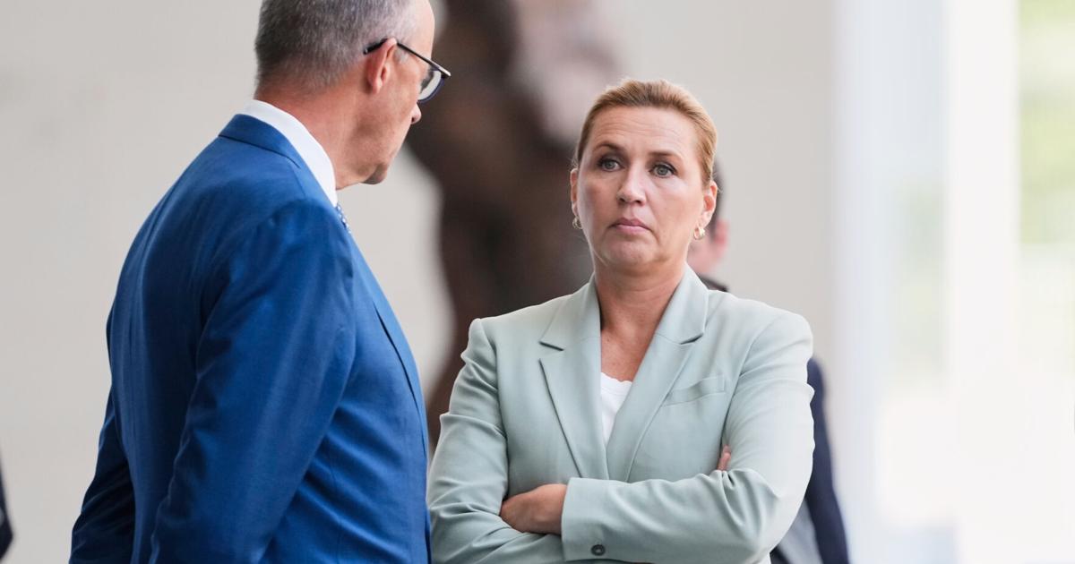Germany Europe Financial Framework Markus Schreiber - AP Aug 27, 2026 22 mins ago