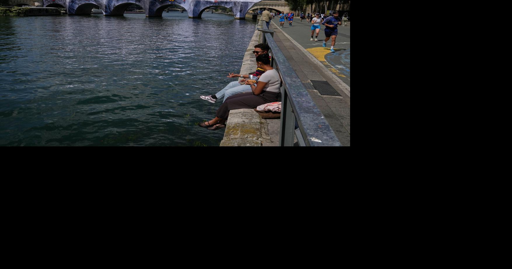 The top photos of the day by AP's photojournalists Michel Euler - AP May 21, 2026 May 21, 2026 Updated 28 mins ago
