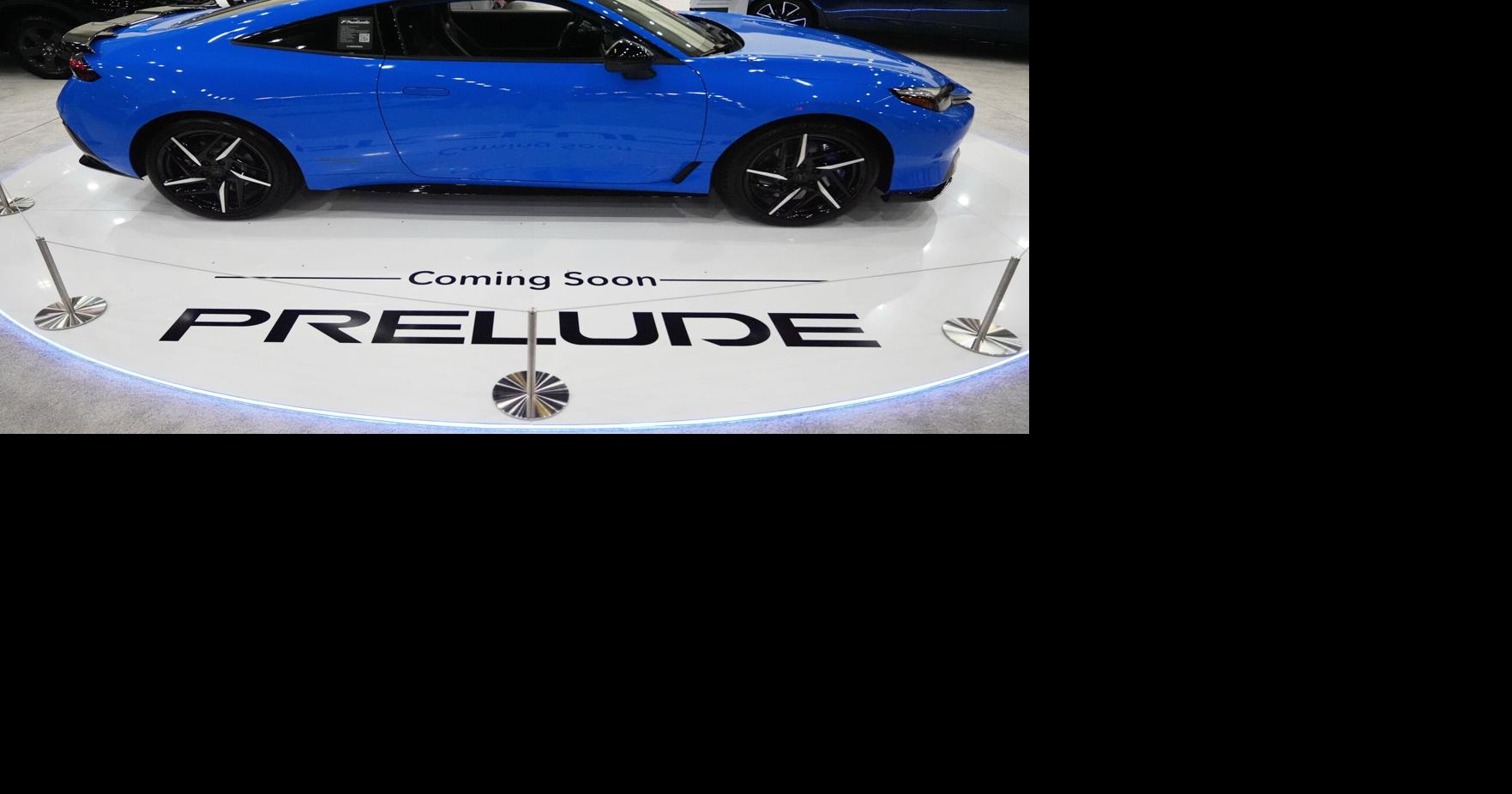 Behind The Wheel Prelude v GR86 Damian Dovarganes - AP Aug 26, 2026 10 mins ago
