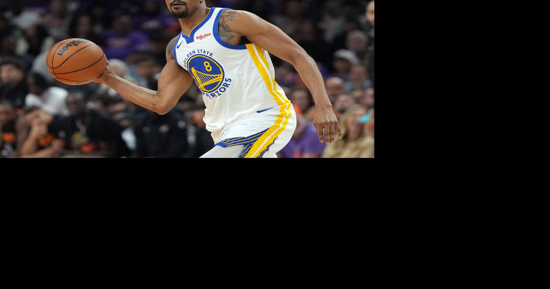 Warriors Moves Basketball