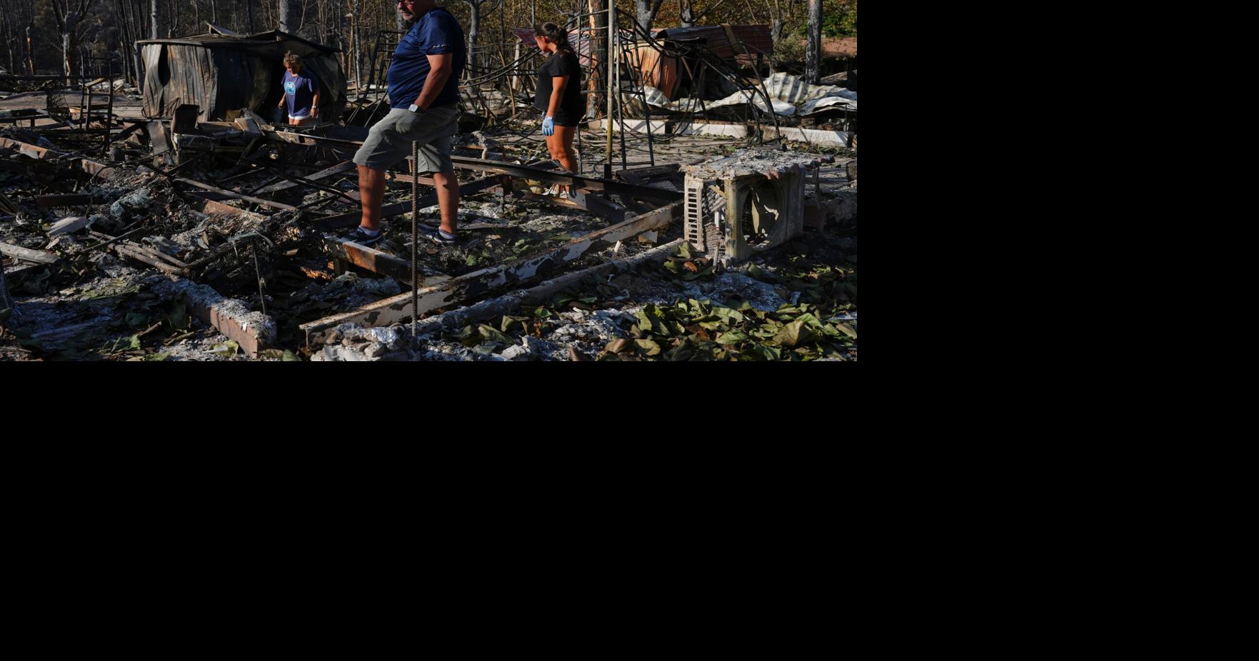 UN, scientists warn that strong El Nino will add fuel to 'a planet already on fire' By SETH BORENSTEIN and EDITH M. LEDERER - Associated Press Jul 31, 2026 23 mins ago