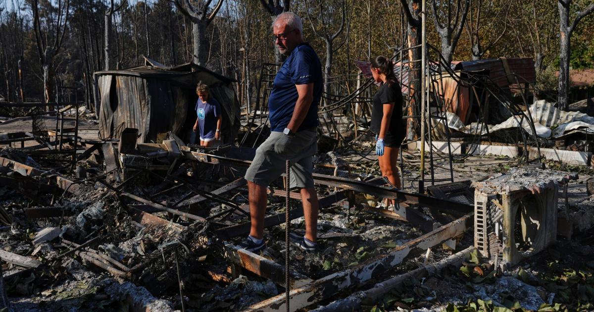 UN, scientists warn that strong El Nino will add fuel to 'a planet already on fire' By SETH BORENSTEIN and EDITH M. LEDERER - Associated Press Jul 31, 2026 23 mins ago