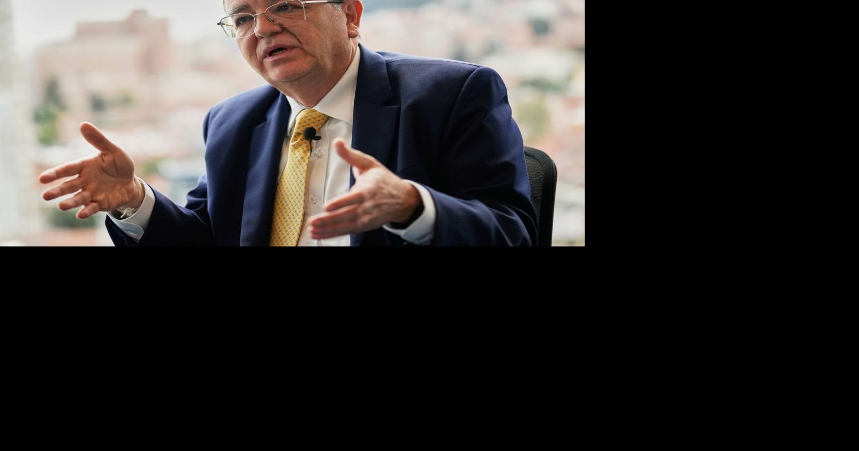 Colombia FARC Peace Tribunal Fernando Vergara - AP Jul 9, 2026 27 mins ago