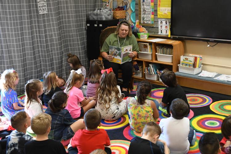 DSIS, HCS students return to class Dawson Springs Progress the