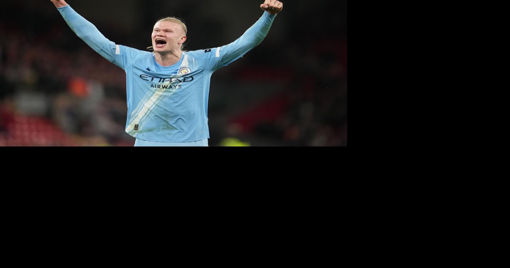 A bookmaker has paid out on Arsenal to win the Premier League. Man City is not ready to concede yet