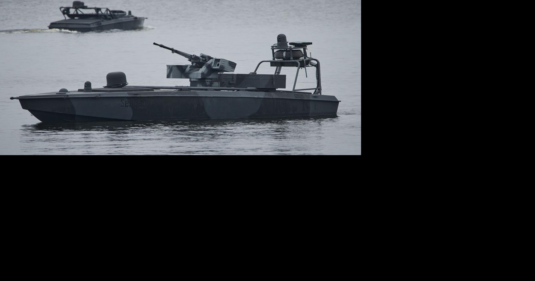 Ukrainian forces operating in Libya have attacked a Russian tanker, officials say