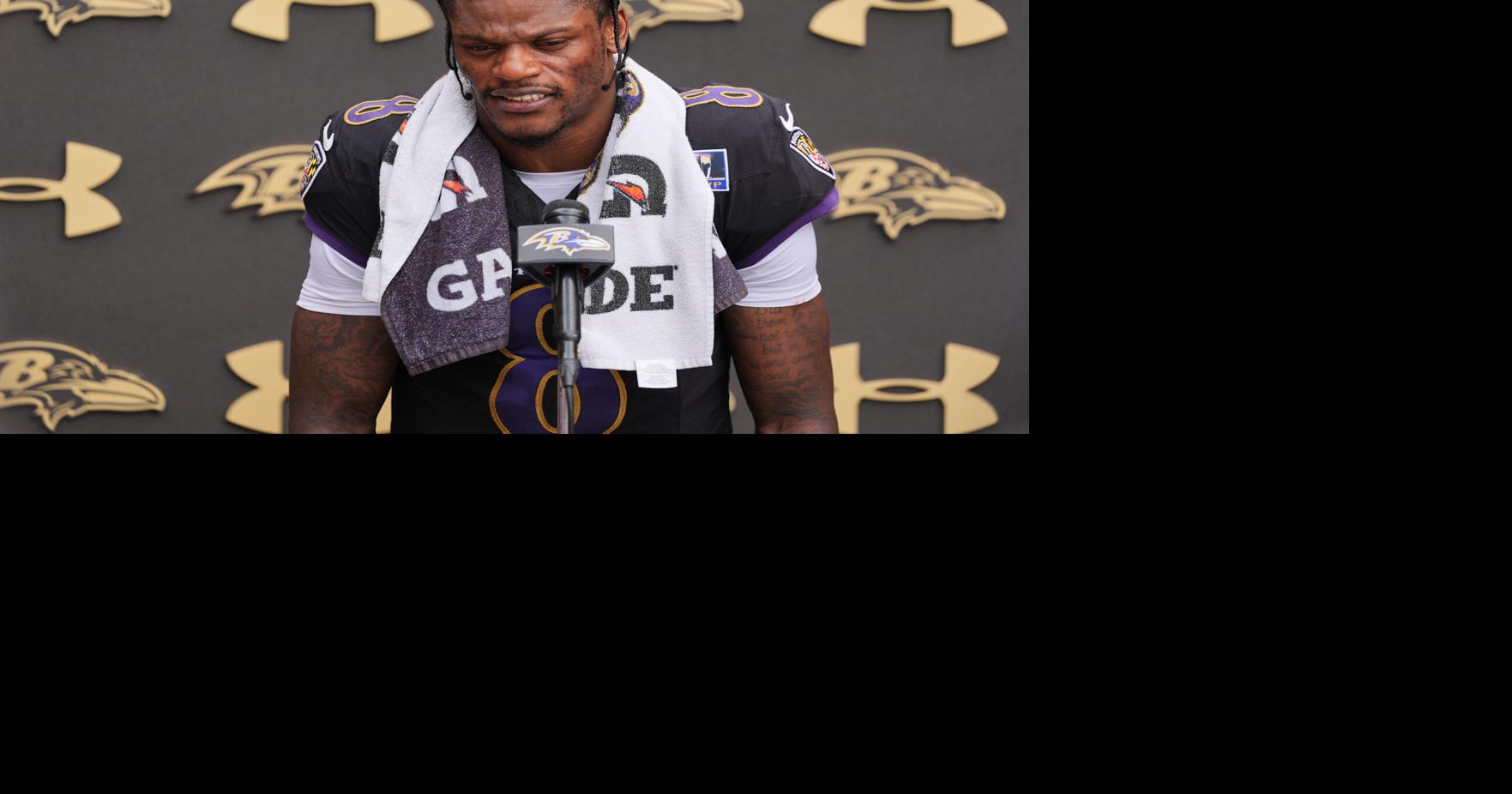 Lamar Jackson will be under a microscope again as he tries to rebound from a nightmarish 2025 Of all the top quarterbacks in Week 1, Lamar Jackson might be under the most scrutiny By NOAH TRISTER - AP Sports Writer Sep 9, 2026 8 mins ago