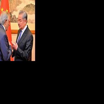 Pakistan says holding talks with Afghan govt in China