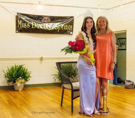 Miss Dawson Springs crowned Dawson Springs Progress