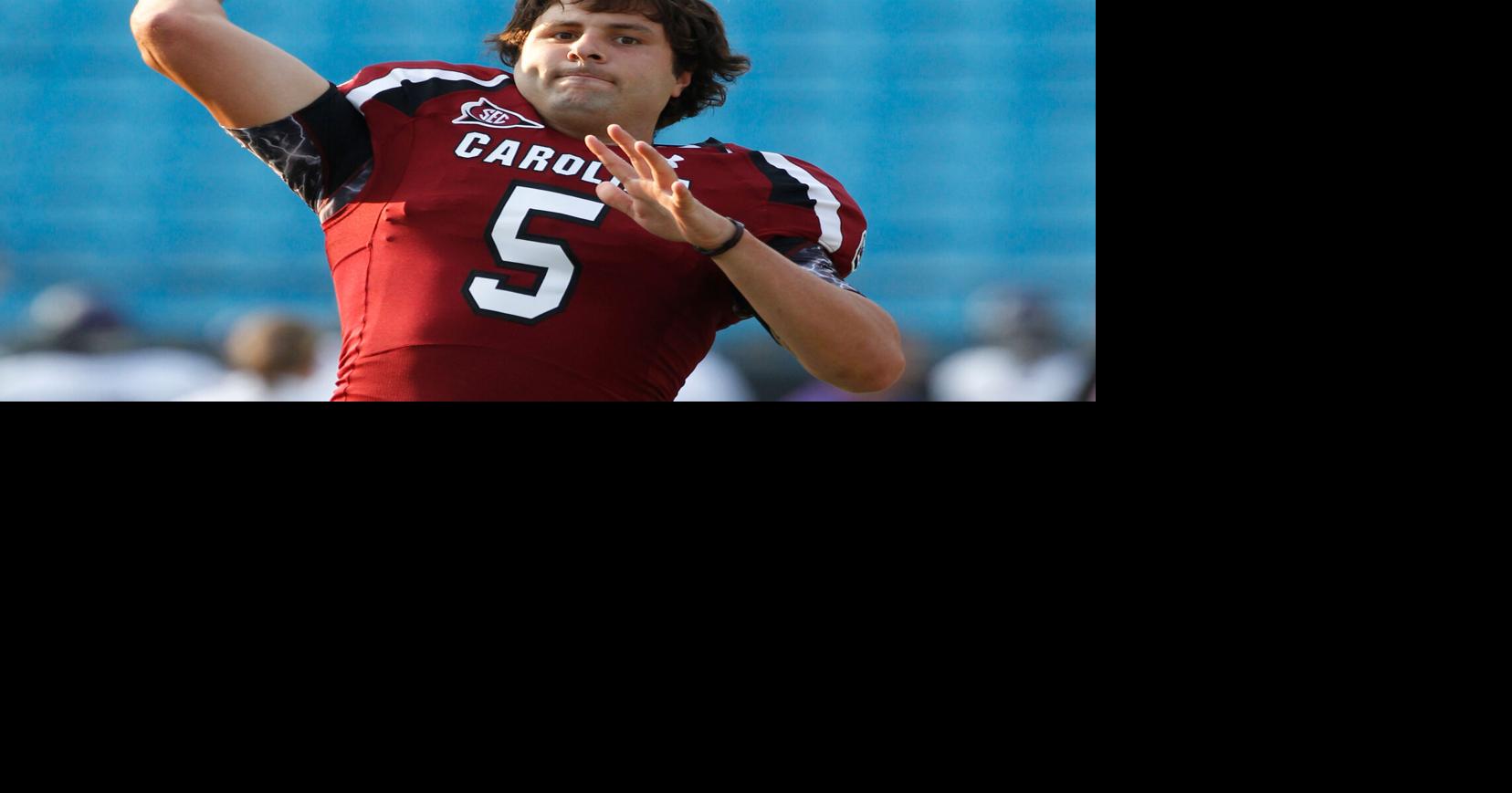 Former South Carolina QB Stephen Garcia says he has Stage 4 colorectal cancer