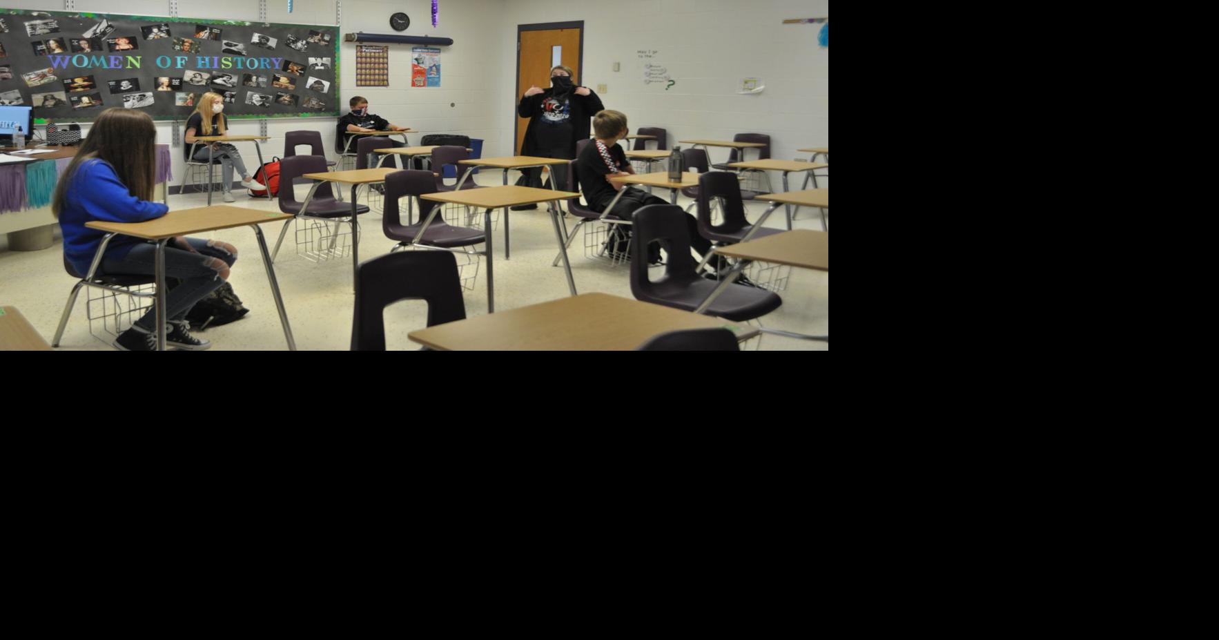 Dawson Springs schools host soft openings for students Local News