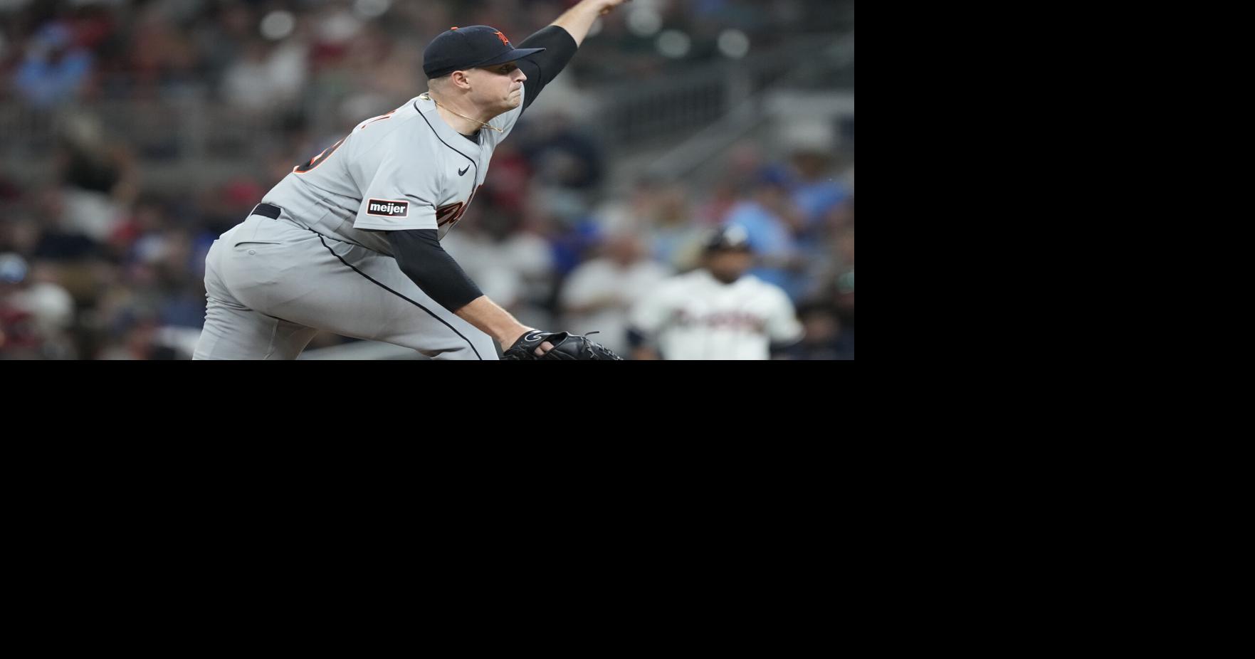 Detroit Tigers ace Tarik Skubal throwing bullpen sessions two weeks after surgery