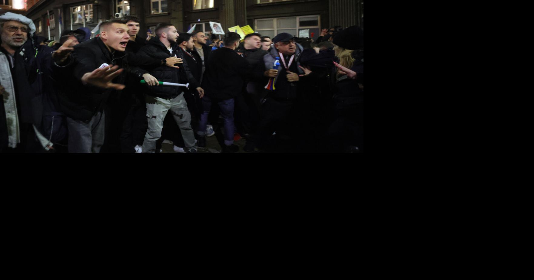 Thousands rally to protest Bulgaria’s 2026 budget