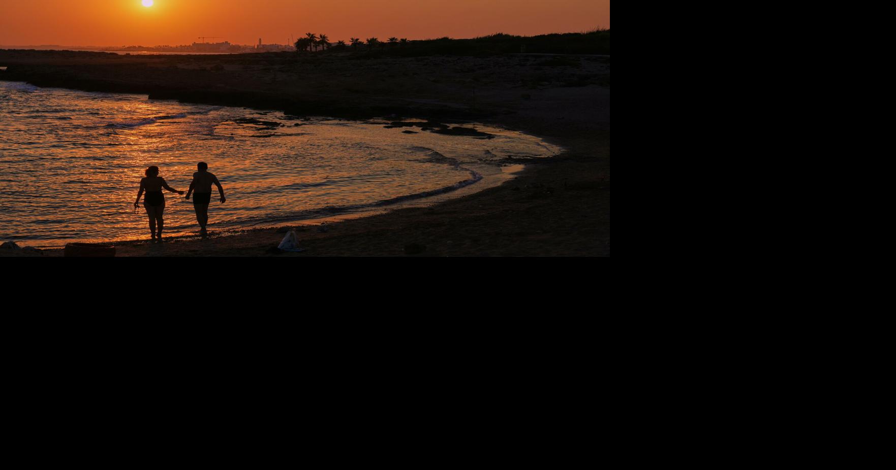 Cyprus Daily Life Petros Karadjias - AP Aug 25, 2026 36 mins ago