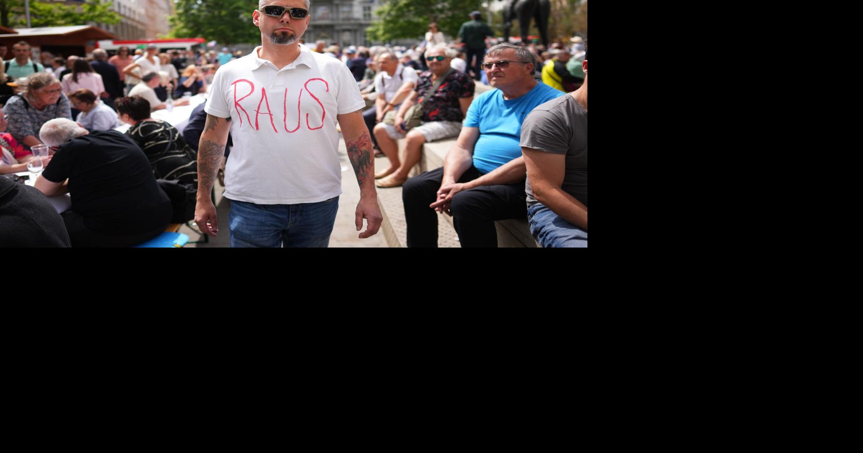 Czech Republic Petr David Josek - AP May 22, 2026 15 mins ago