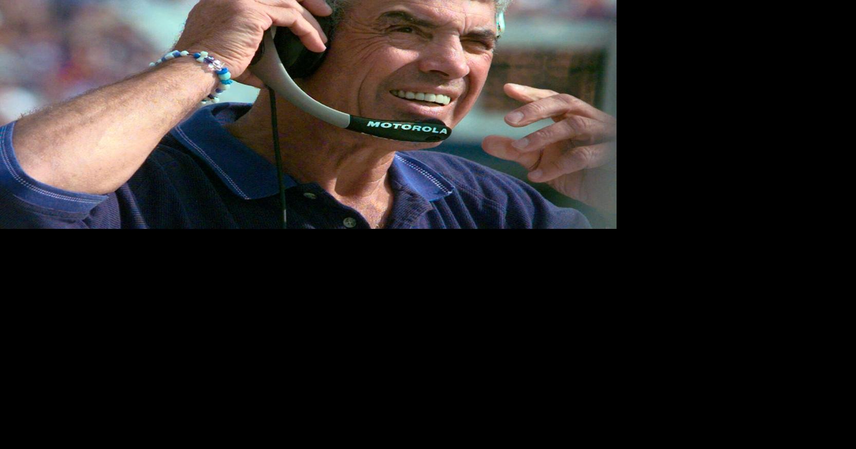 A proud Jim Mora revels in his son's Colorado State debut during a 35-13 win over Wyoming By PAT GRAHAM - AP Sports Writer Sep 6, 2026 24 mins ago